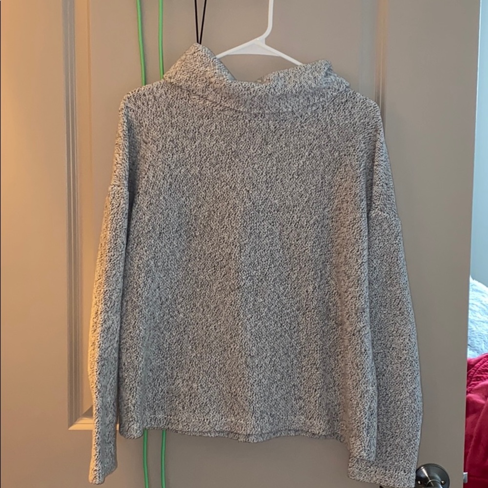 A New Day sweater